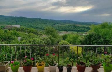 فروش ویلا با  1000 متر زمین در سیدابوصالح 