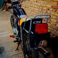 موتور سیکلت مزایده