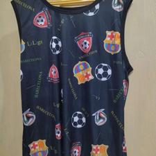 تاپ و شلوارک ورزشی