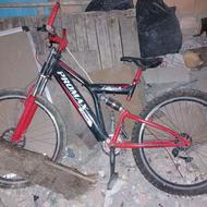 دوچرخہ سالم کامل