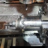 خدمات cncفرز 3و 4 محور همزمان