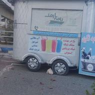 فروش کانکس سیار دو پنجره فریدونکنار