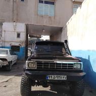 پاترول 82گیربکس6دنده