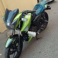 اپاچی 160 تمیز