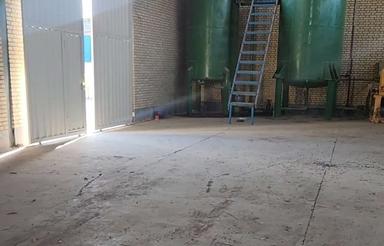 فروش 6300متر زمین صنعتی و سوله