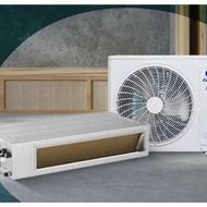 فروش داکت و کولر گازی درتمامی برندها+هدیه میلیونی