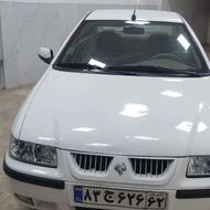 فروش سمند مدل 91