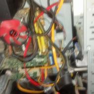 کیس و کامپیوتر