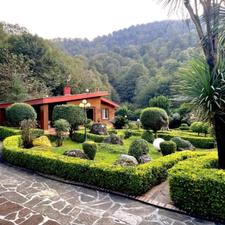 فروش5000 متر پارک ویلای بی نظیر پلاک یک جنگل سیسنگان نوشهر