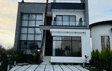 ویلا استخردار فرنیش با دسترسی عالی به نوشهر و ساحل