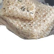 بسته بندی نان لواش.