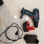 دریل شارژی بوش اصلی زیر قیمت فقط تا فردا فوری فوری فوری