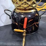 کتری و قوری روهمی طرح ترک