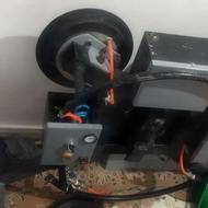 قاپک نصب شیشه