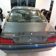 پارس خاکستری 1402