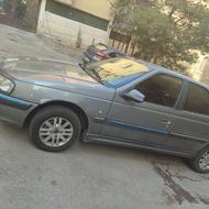 پژو پارس مدل 99کارمندی