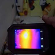 نشت یابی تصویری آب تضمینی