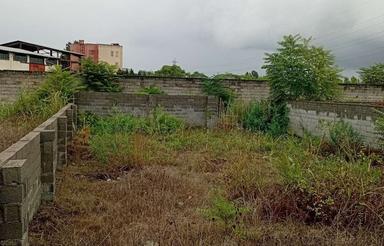 فروش فوری زمین مسکونی