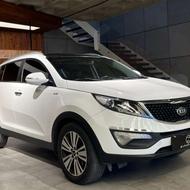 اسپورتج 2015 فول کامل با فرمون 3 حالته