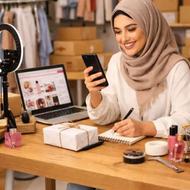 آنلاین شاپ و درآمدزایی