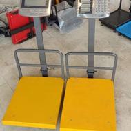 باسکول 300 کیلویی گارددار