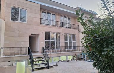 خانه ویلایی در ابتدای کن خارج بافت کن