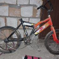 دوچرخہ سالم