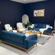 مبل گالستین مبل راحتی مینیمال ایلیا.