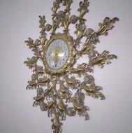 ساعت دیواری برنز