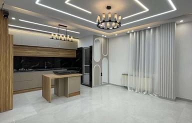 70متر رویایی و فول دیزاین+کم واحد/عروس داماد پسند