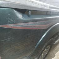 هایلوکس دو کابین پابلند بیرنگ چمنی