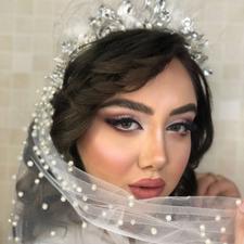 میکاپ آرتیست درصدی