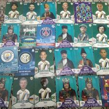 کارت کیمدی 2025 تکی و چند تایی