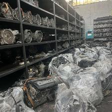 موتور و گیربکس انواع خودروهای بنز، هیوندا، تویوتا، کیا