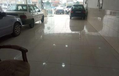 اجاره مغازه 100 متر در جاده سراسری بندرگز ساری