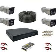 ست کامل دوربین مداربسته پیناکل کمپانی با برکد شرکتی