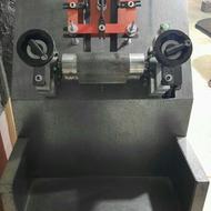 دستگاه کرکره کن لیوان کاغذی + دوخت جداره