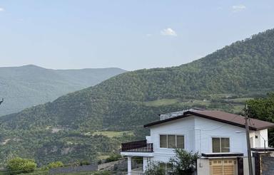 فروش و تهاتر ویلا دوبلس با چشم انداز زیبا مازندران سوادکوه