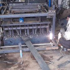 قالب بلوک دستگاه بلوک زنی