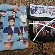 کره ای ، اکسو ، بی تی اس ، بلک پینک ، کیپاپ