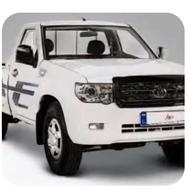 نیسان پادرا پلاس فوری مدل 1403