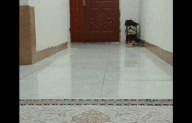 خانه طبقه ی همکف بدون پله