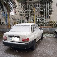 پراید 85دوگانه دست مازندران