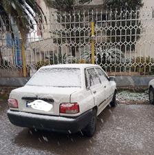 پراید 85دوگانه دست مازندران
