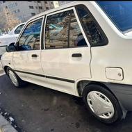 پراید 131بنزنی 90