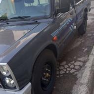 نیسان زامیاد بنزینی آپشنال جدید