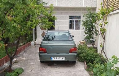 خانه باغ 270 متری