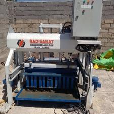 دستگاه بلوک زنی تمام اتوماتیک صفر صفر