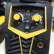 دستگاه جوش 200 امپر کوچک