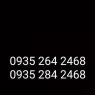 دو عدد سیمکارت ایرانسل شماره زوج09352642468